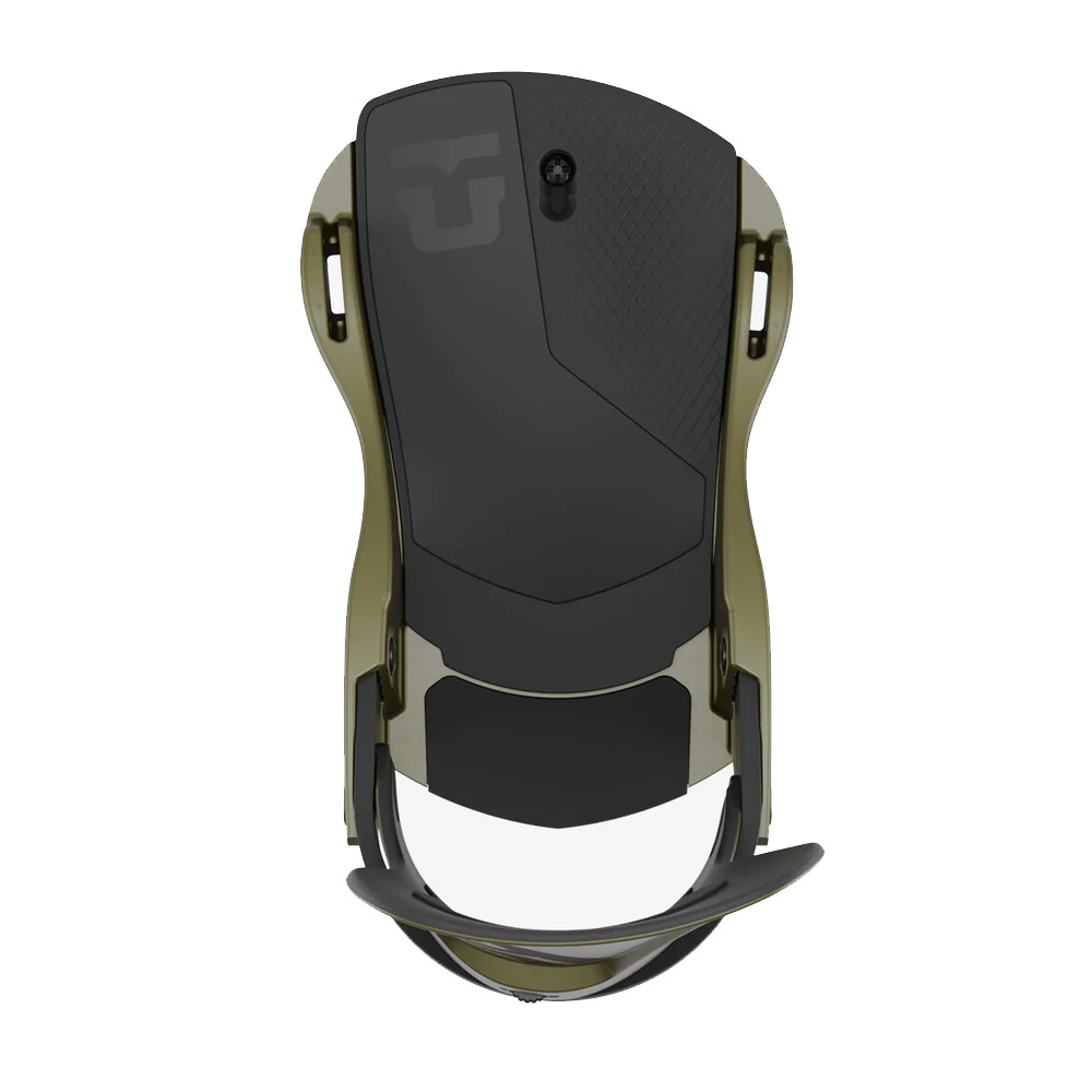Atlas Snowboard Bindingen 2023 (Tactical Green)