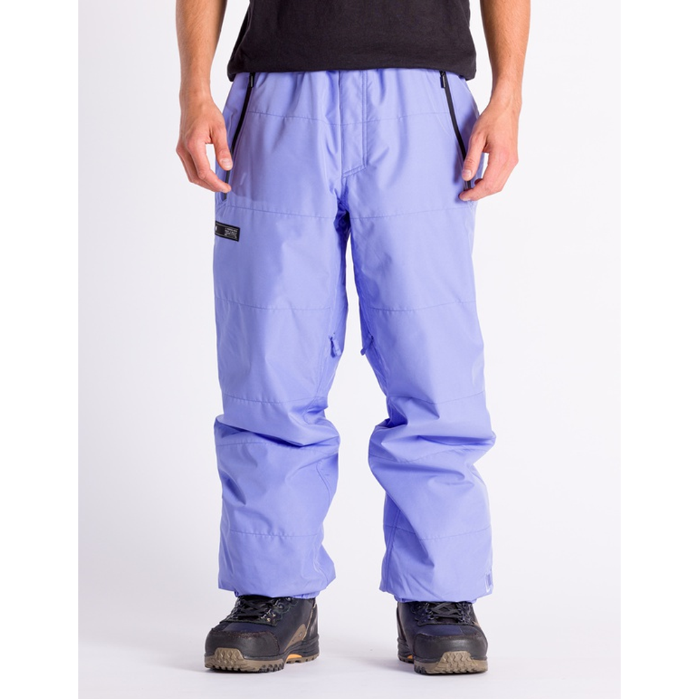 Aftershock Bib Snowboard Pants Ultraviolet FW22