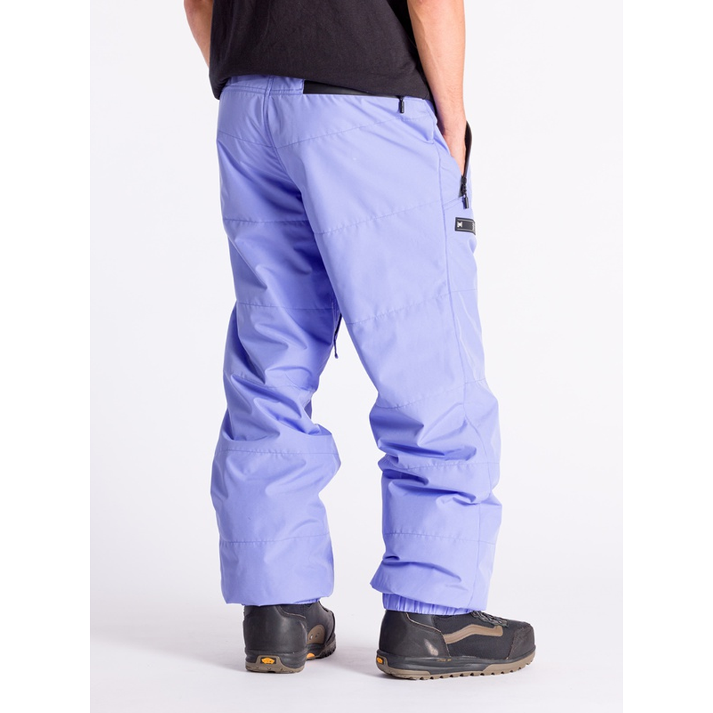 Aftershock Bib Snowboard Pants Ultraviolet FW22