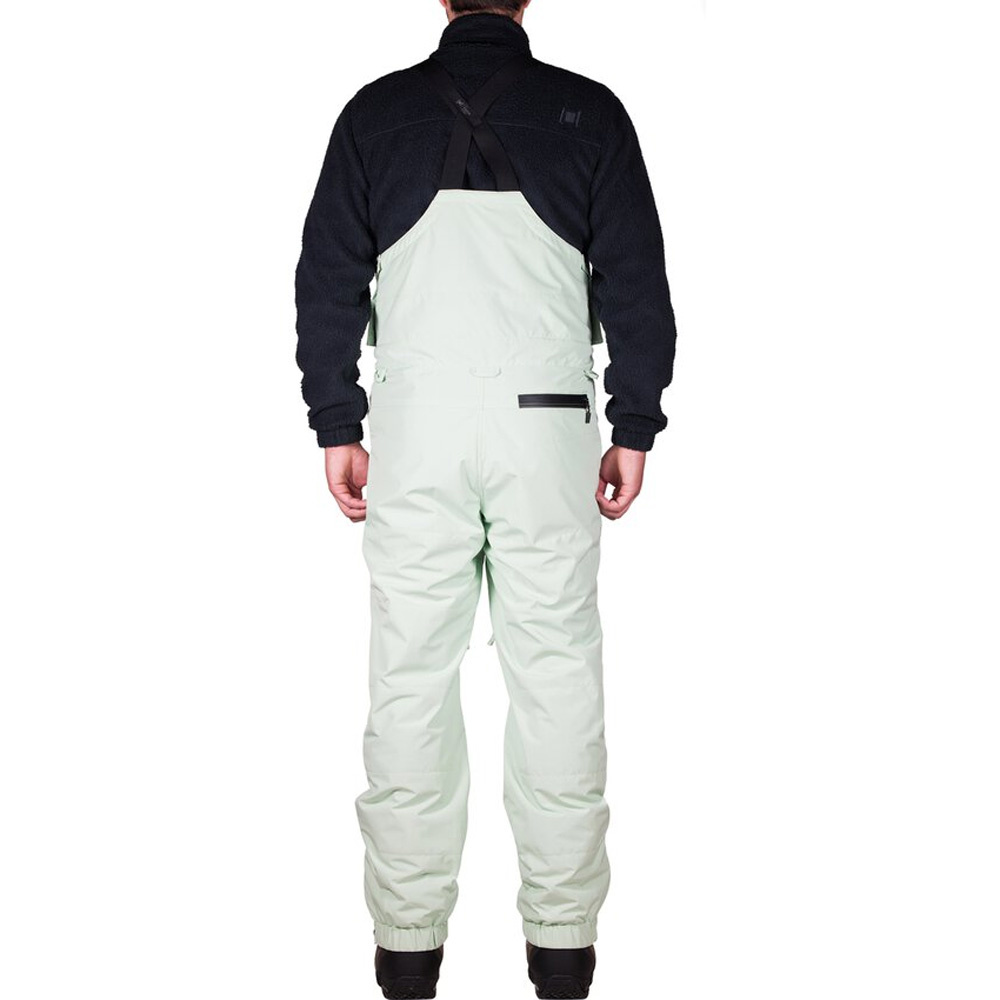 Aftershock Bib Snowboard Pants Spray 2023