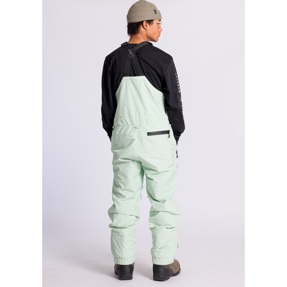 Aftershock Bib Snowboard Pants Spray 2023