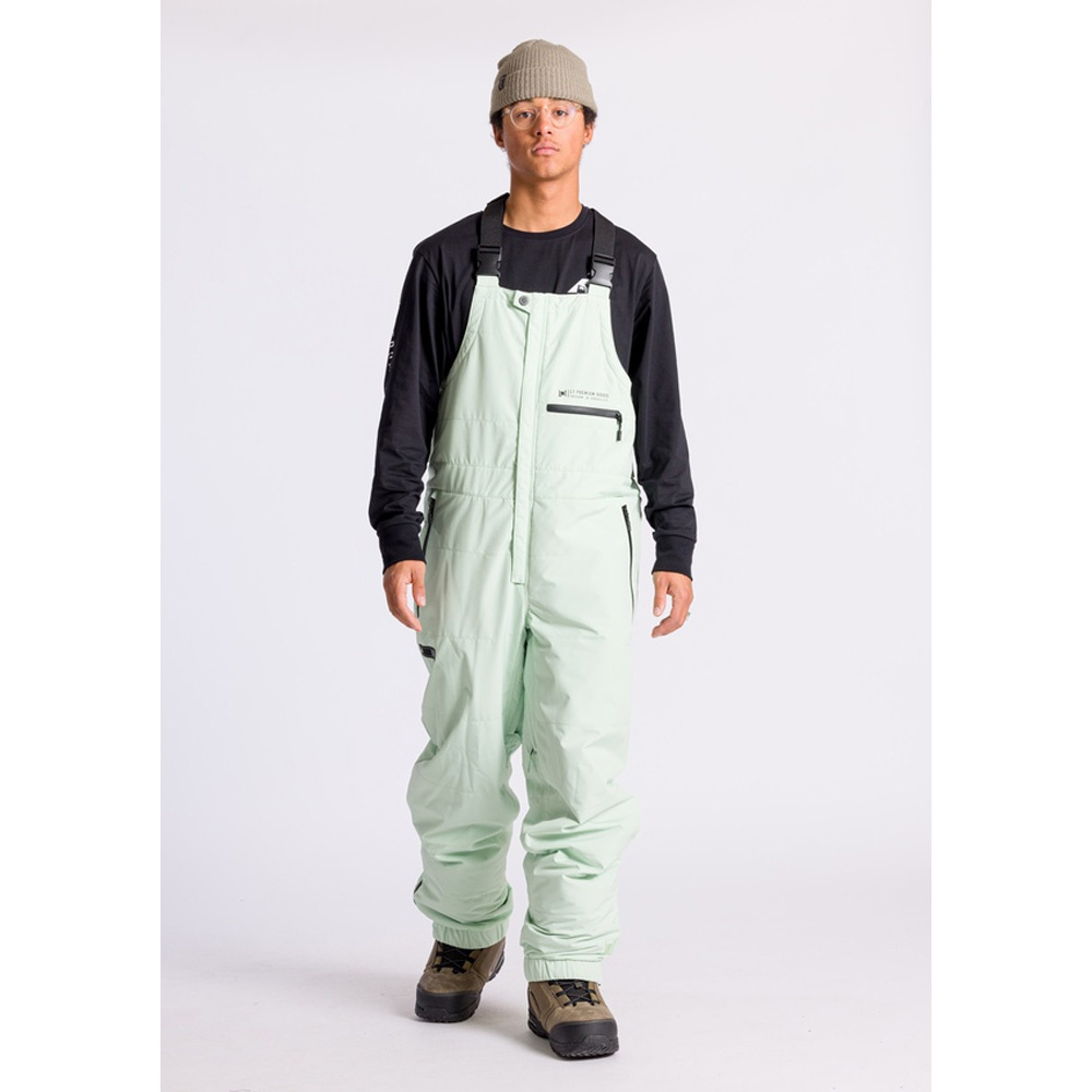 Aftershock Bib Snowboard Pants Spray 2023