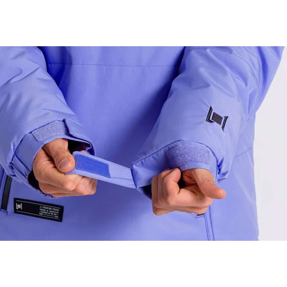 Aftershock Ultraviolet Snowboard Jacket 2023