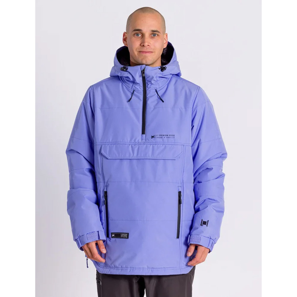 Aftershock Ultraviolet Snowboard Jacket 2023