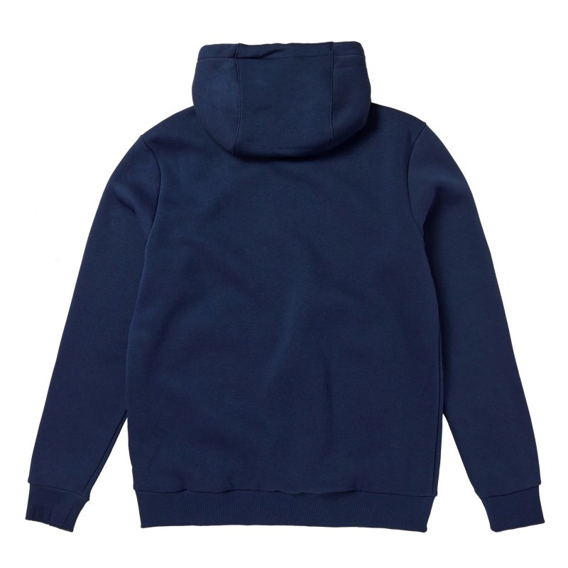 Brand Logo Hoodie Sweat Night Blue 2022