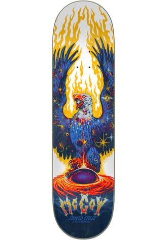 8.25" McCoy Cosmic Eagle VX Skateboard Deck