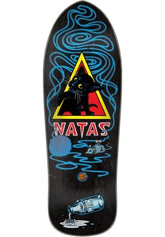 9.89" SMA Natas Kitten Reissue Skateboard Deck
