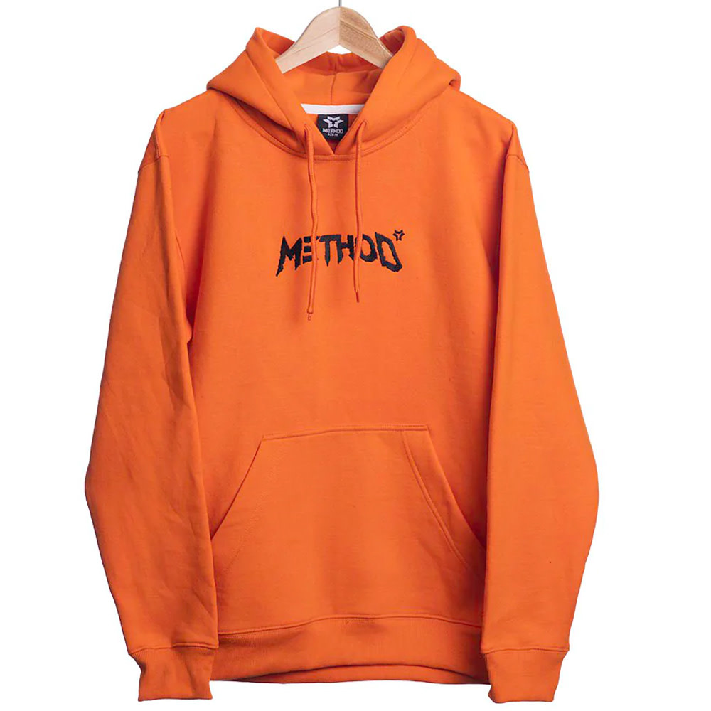 Bar Fly Snowboard Hoodie Orange FW22