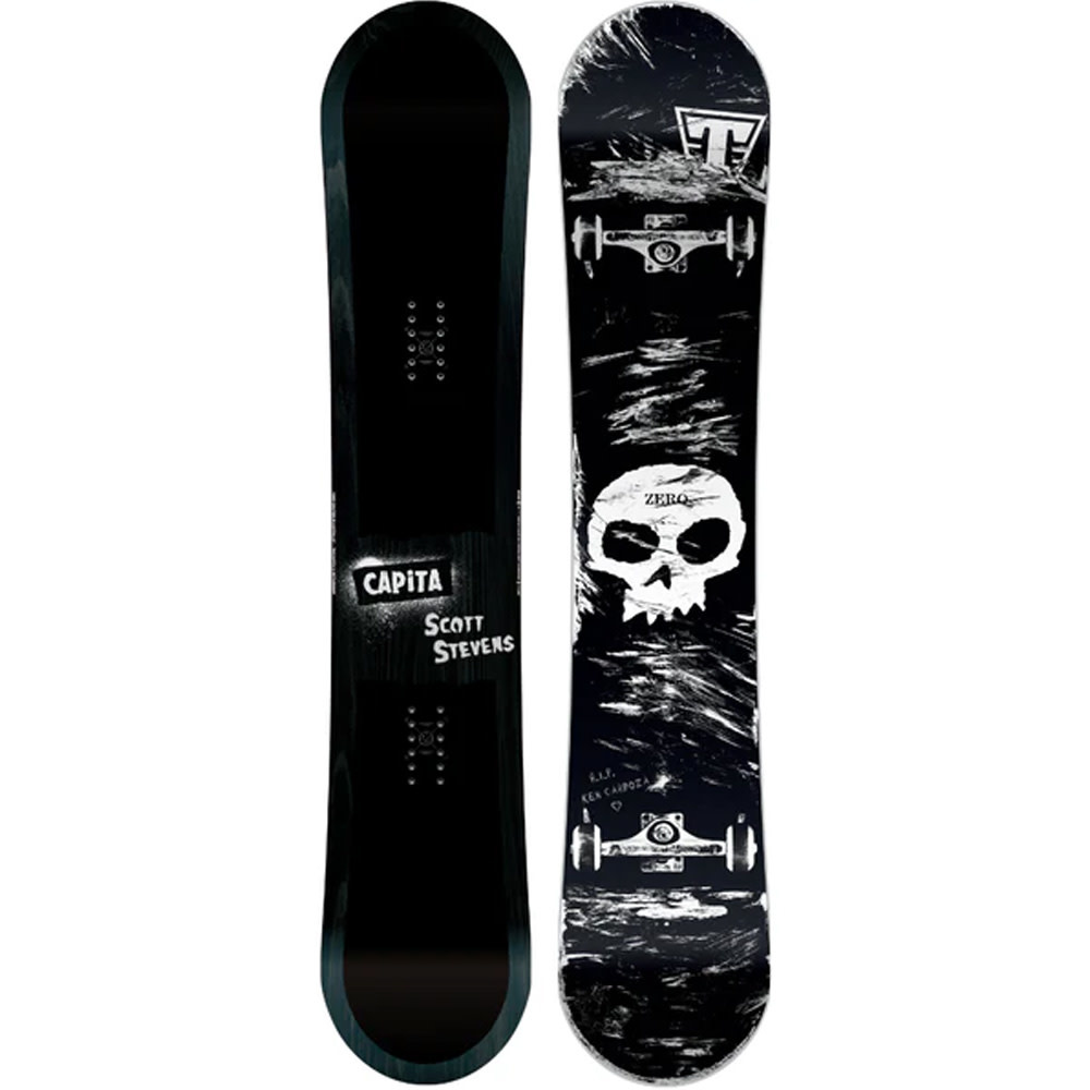 10 Years Scott Stevens Pro (Jamie Thomas X Zero Collab) 2023