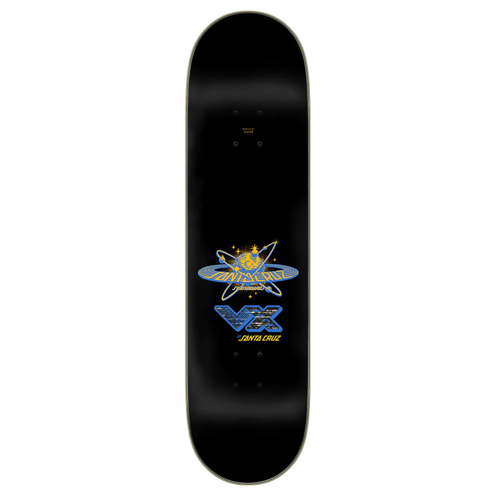 8.25" McCoy Cosmic Eagle VX Skateboard Deck