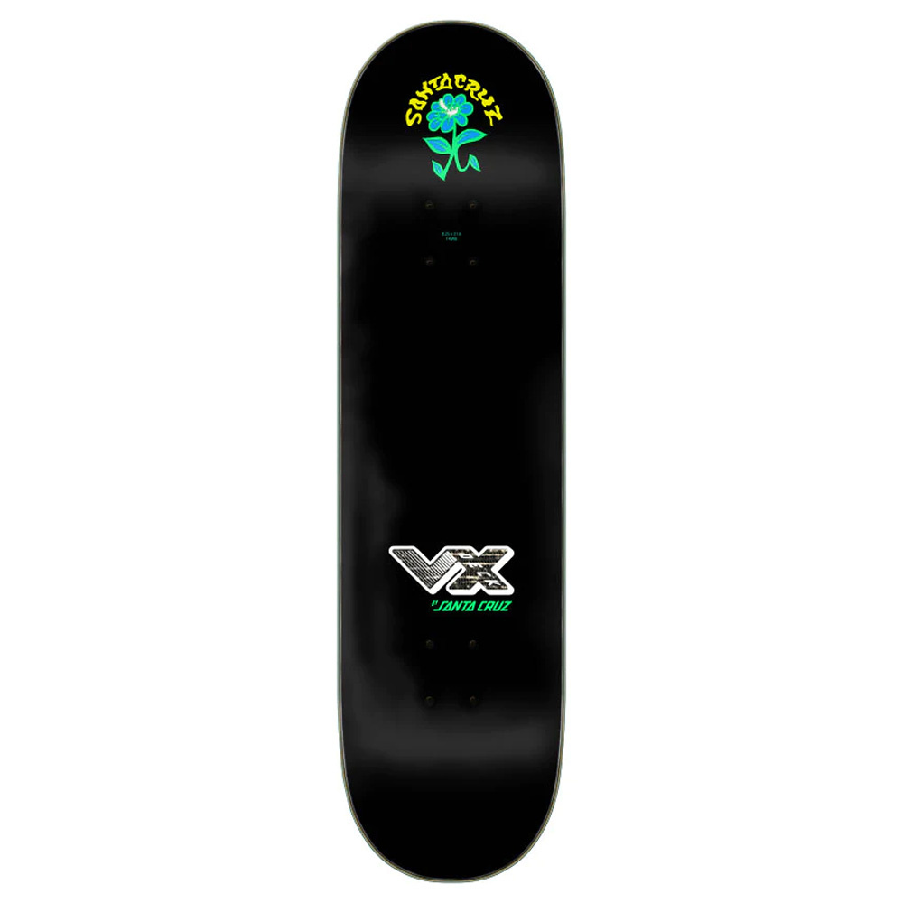 8.25" Delfino Ego VX Skateboard Deck