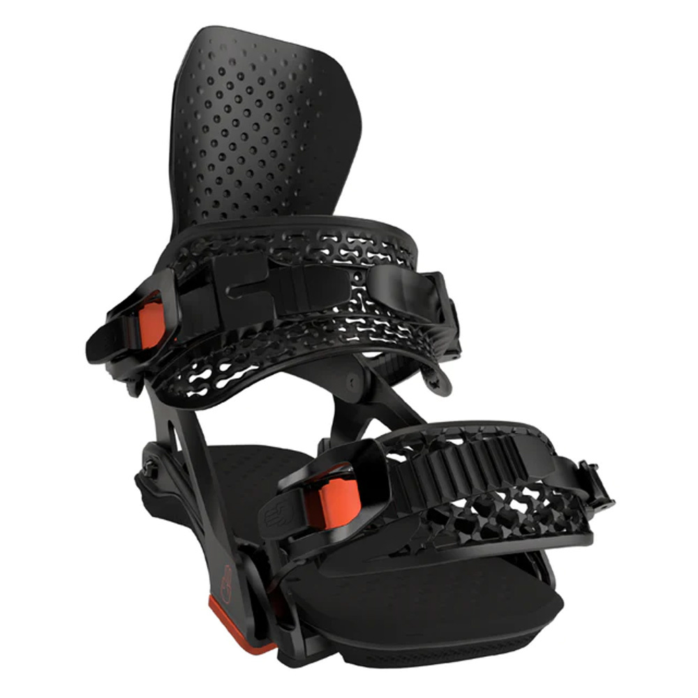 Blaster Fullwrap Black Snowboard Binding 2023