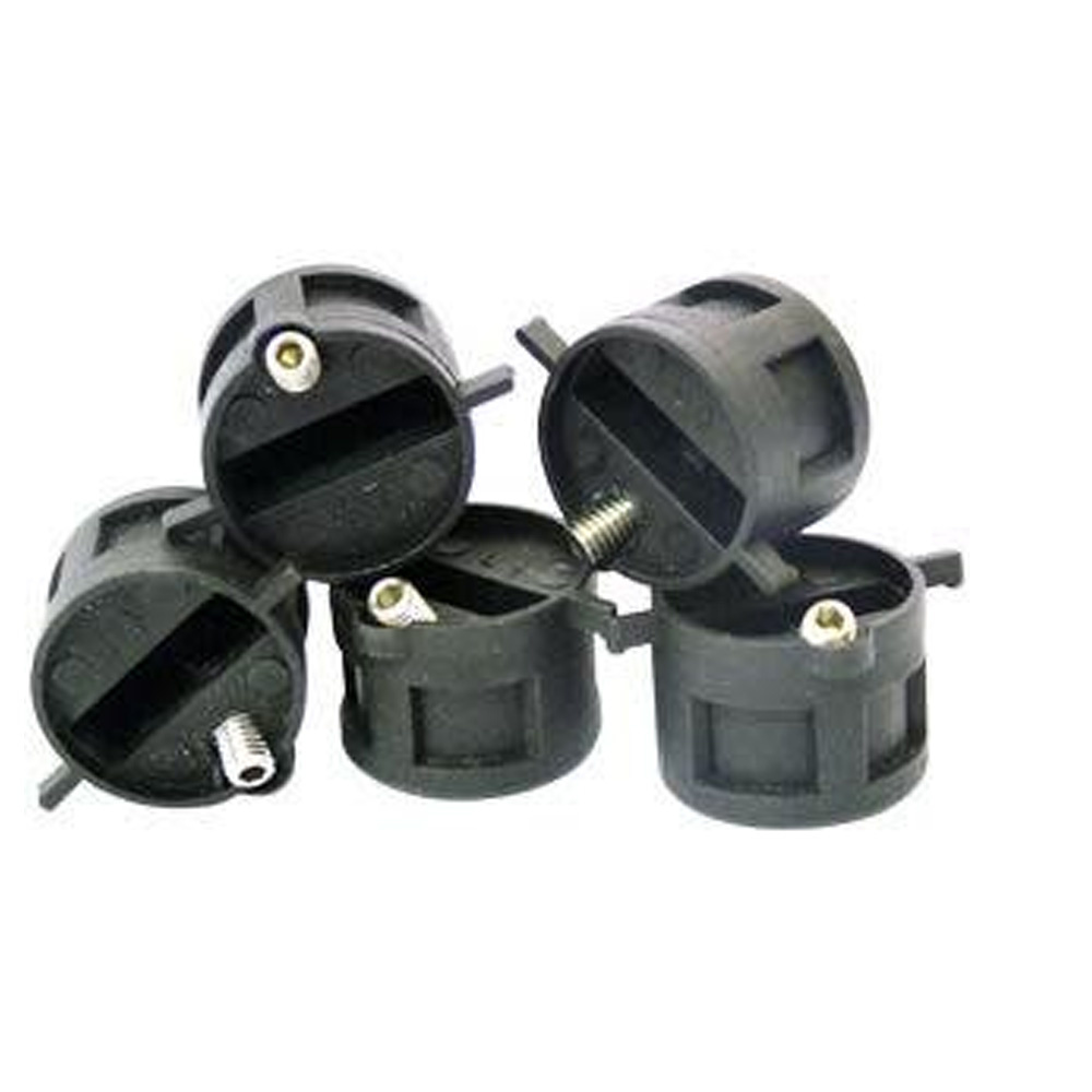 Compatible 5x Surfboard Fin Plug Set