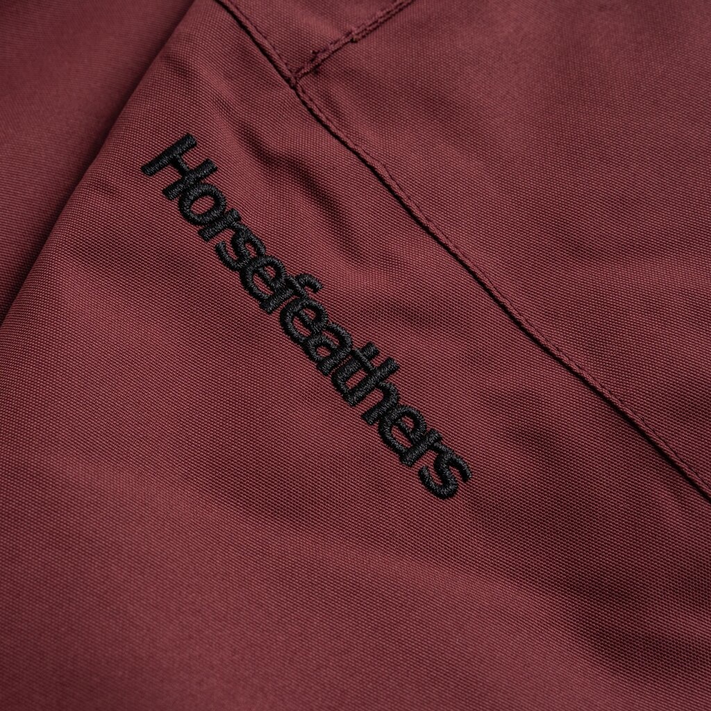 Charger Snow Pants Burgundy 2023