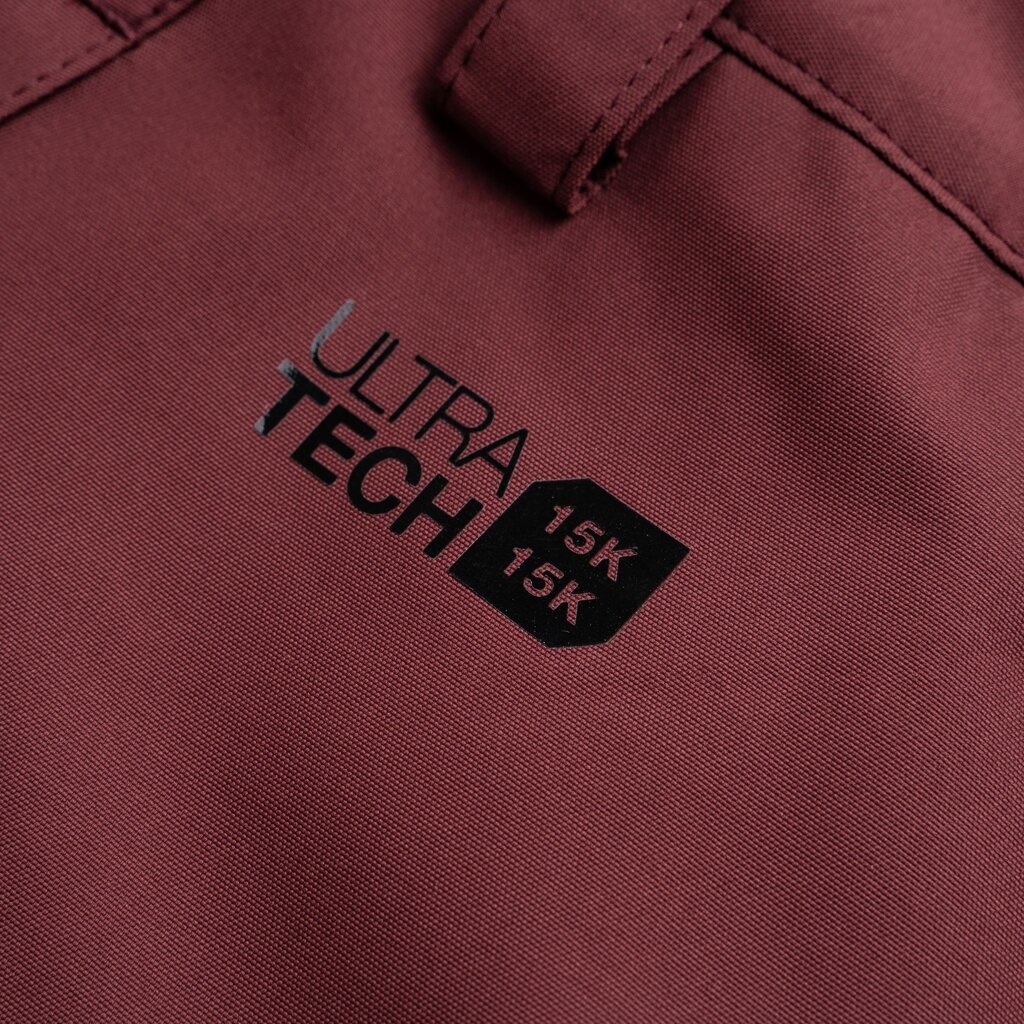 Charger Snow Pants Burgundy 2023