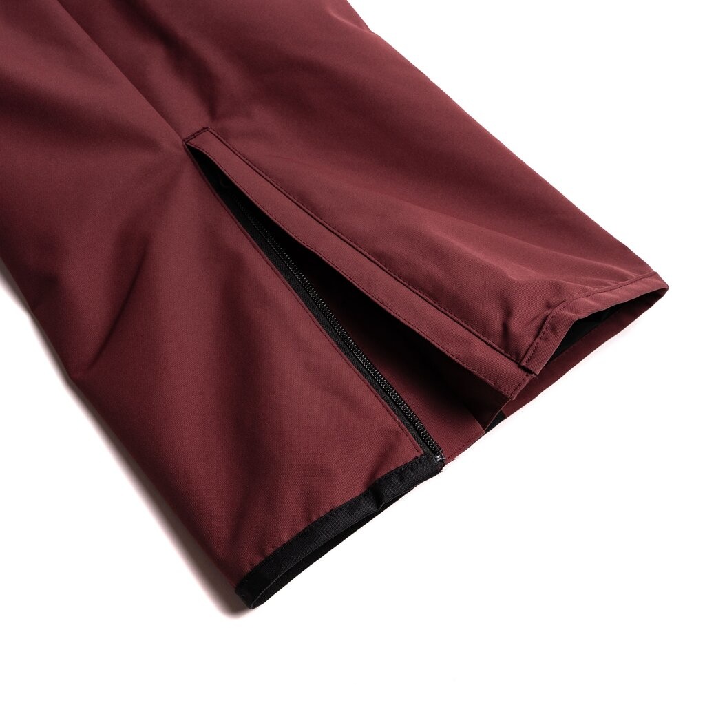 Charger Snow Pants Burgundy 2023