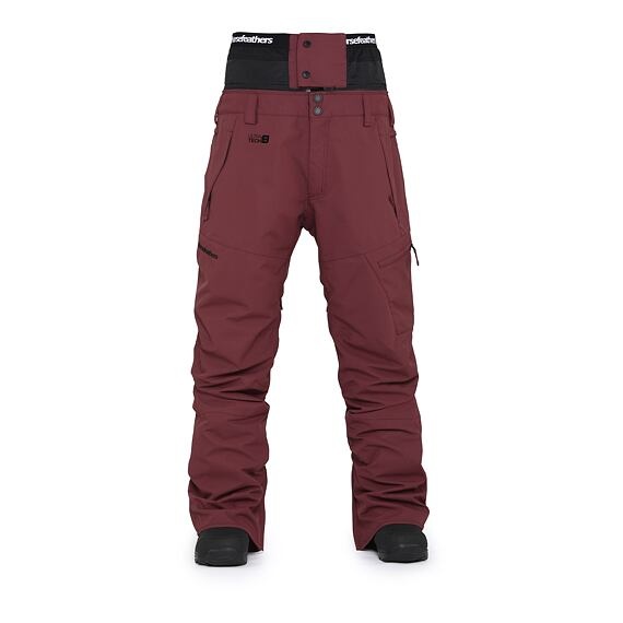 Charger Snow Pants Burgundy 2023