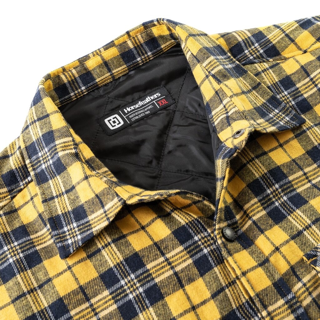 Dough Insulated Shirt Yellow 2023