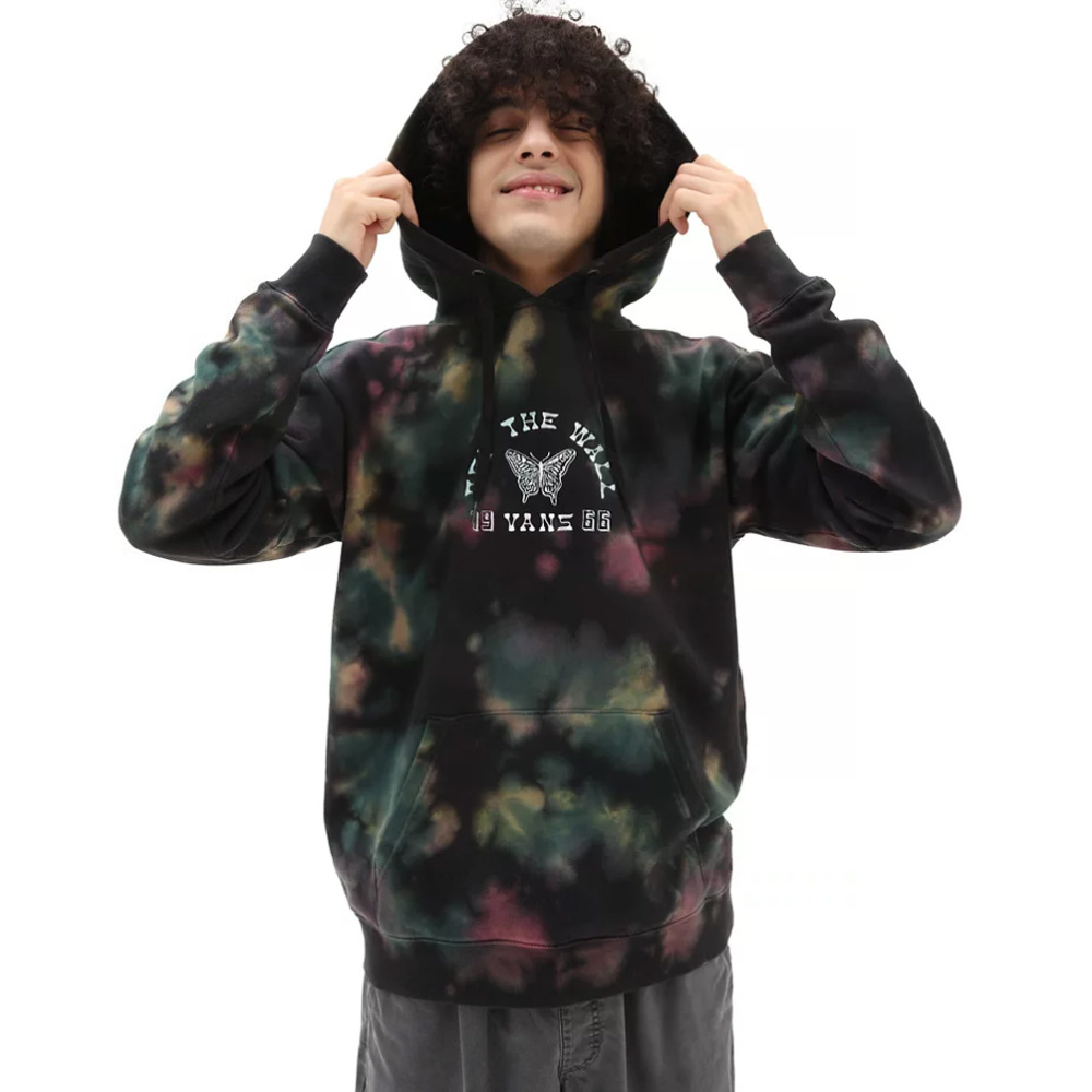 Butterfly Tie Dye Hoodie FW22