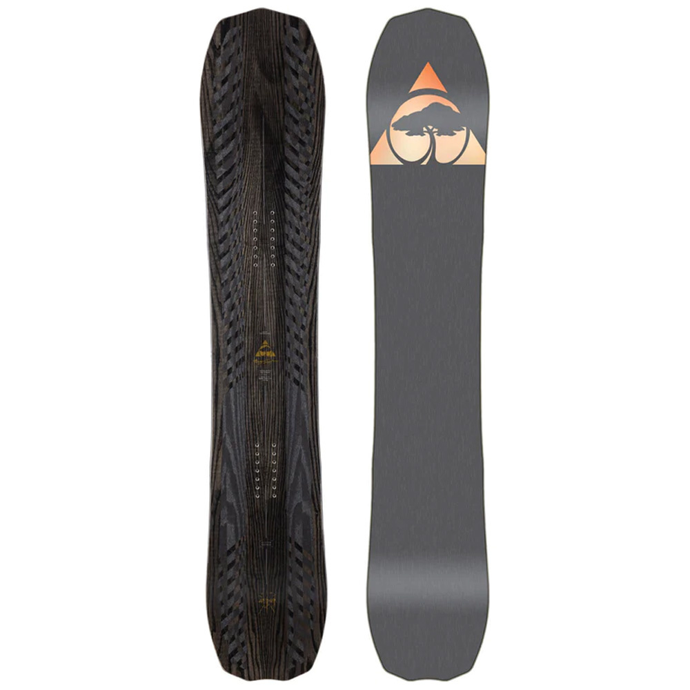 Bryan Iguchi Pro Camber Snowboard 2023