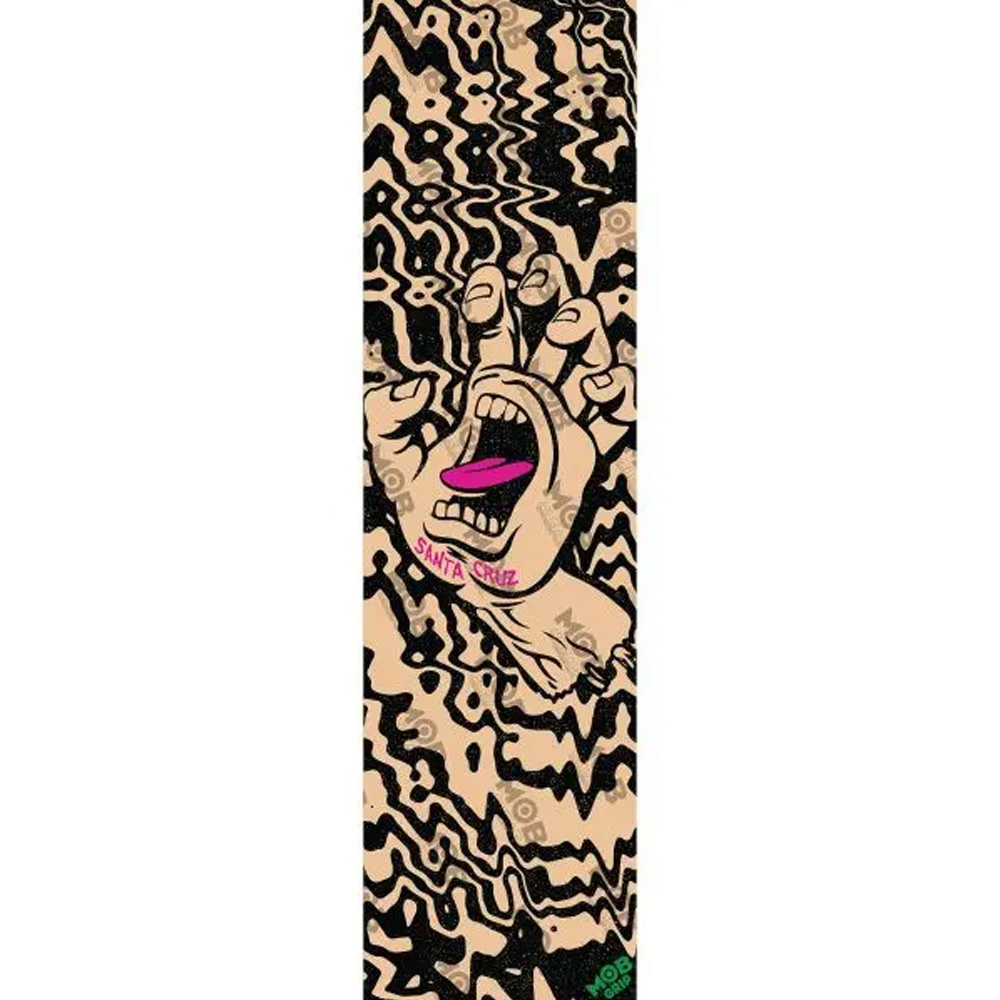 Mob Clear Grip Tape 5 Sheets Skateboard Griptape 9 x 33 Customize Your  Deck