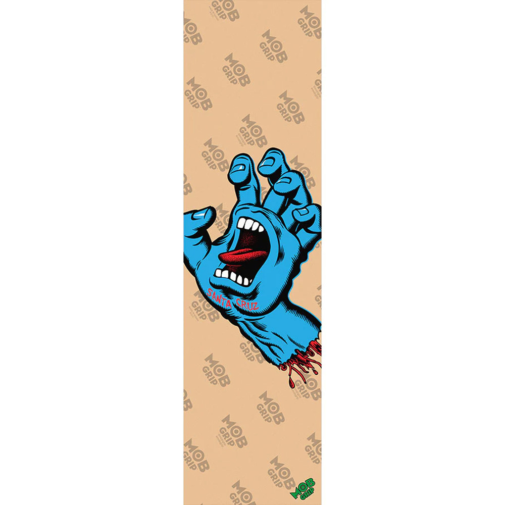 Clear Skateboard Grip Tape