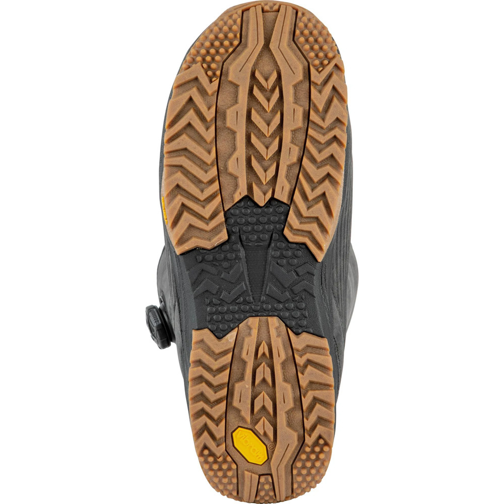 Chase Boa Black 2023 Snowboard Boot