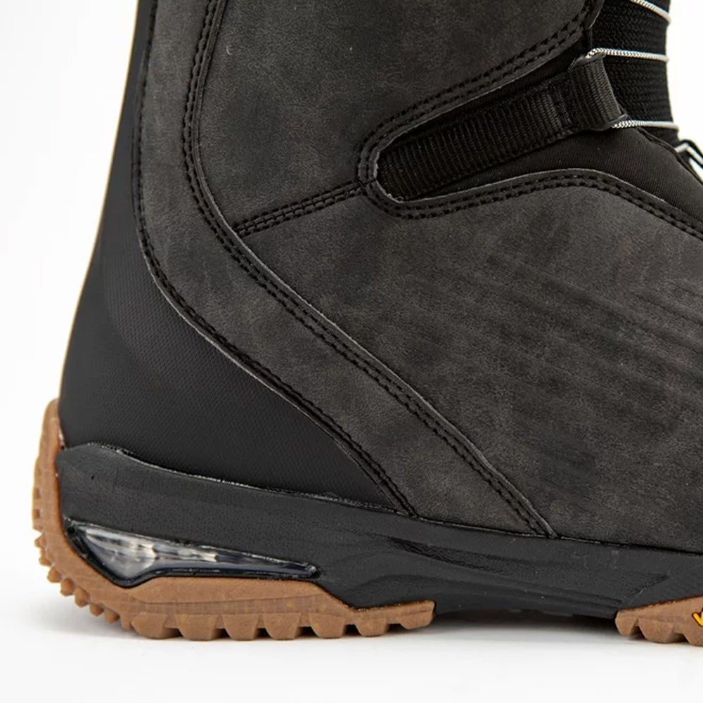 Chase Boa Black 2023 Snowboard Boot