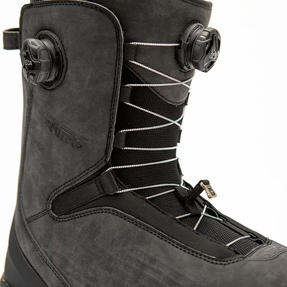 Chase Boa Black 2023 Snowboard Boot