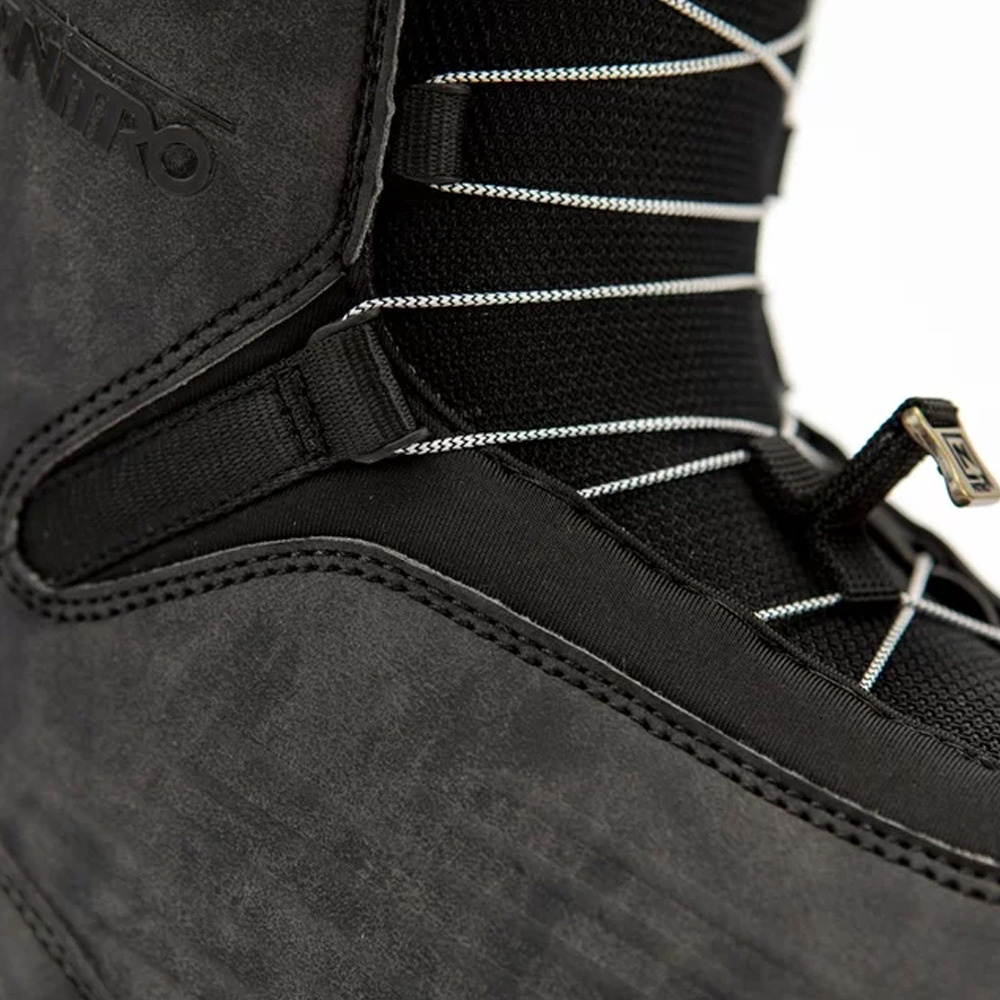 Chase Boa Black 2023 Snowboard Boot