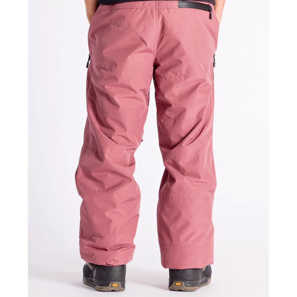 Aftershock Burnt Rose Snowboard Pants 2023