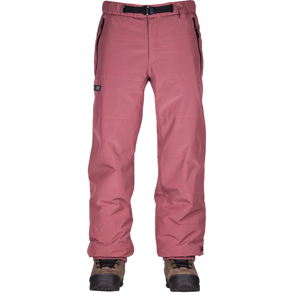 Aftershock Burnt Rose Snowboard Pants 2023