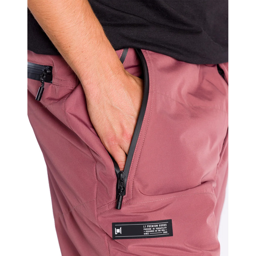 Aftershock Burnt Rose Snowboard Pants 2023