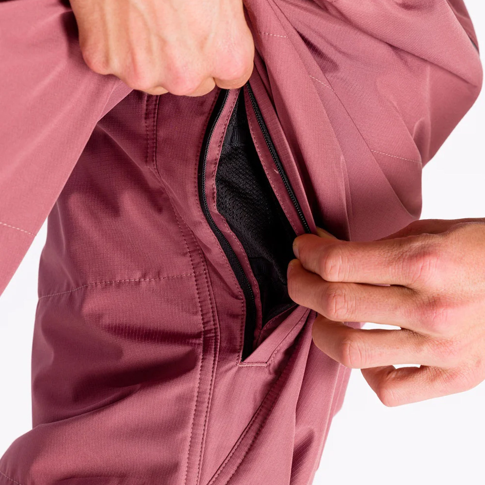 Aftershock Burnt Rose Snowboard Pants 2023