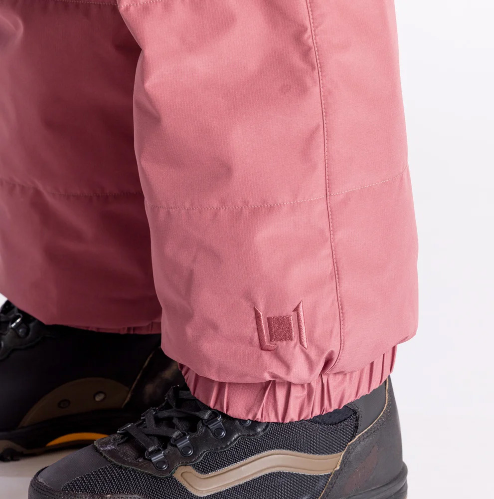 Aftershock Burnt Rose Snowboard Pants 2023