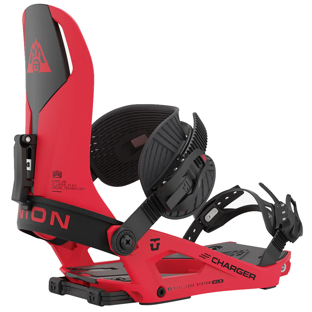 Charger Splitboard Bindingen 2023 (Coral)