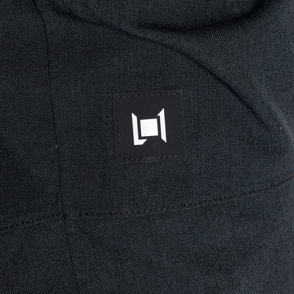 Brigade Black Snowboard Pants 2023