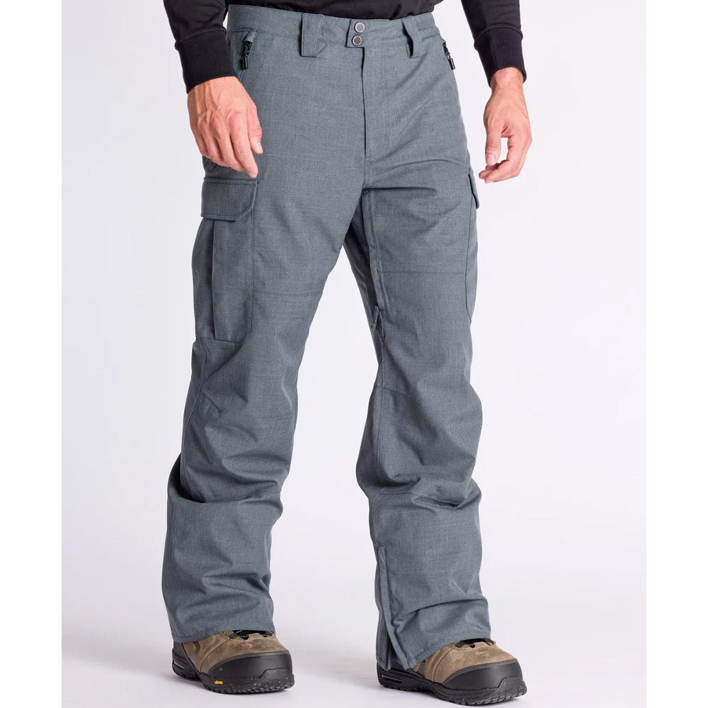 Brigade Slate Snowboard Pants 2023