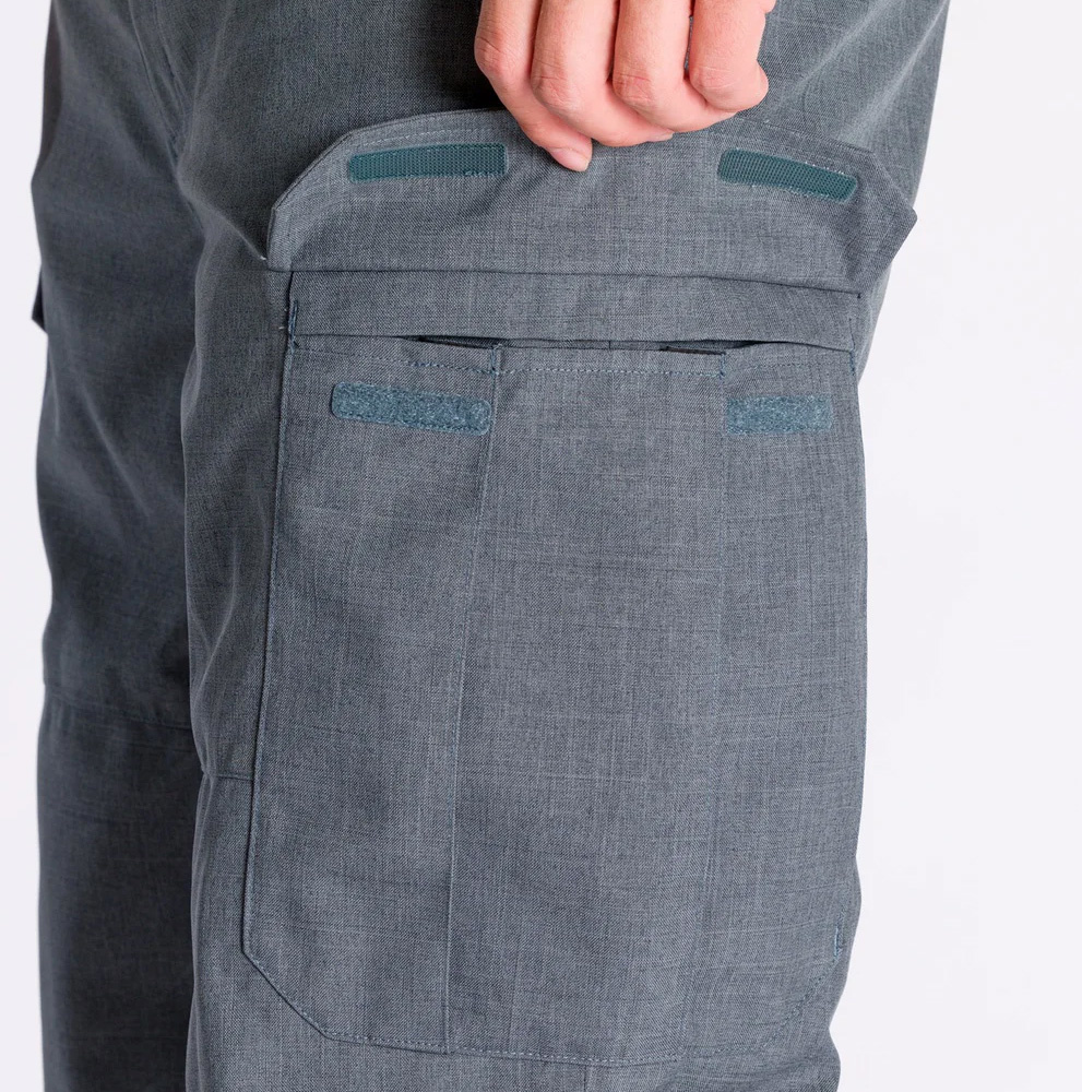 Brigade Slate Snowboard Pants 2023