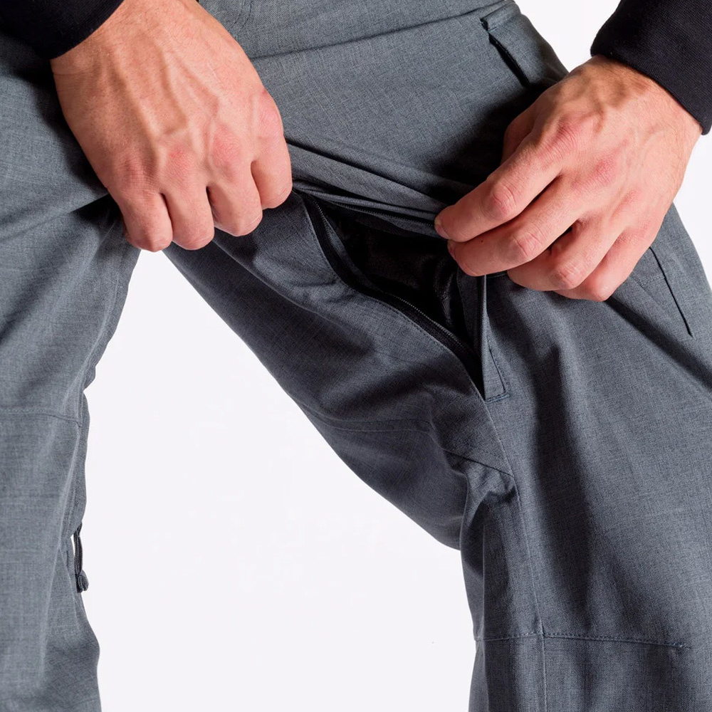 Brigade Slate Snowboard Pants 2023