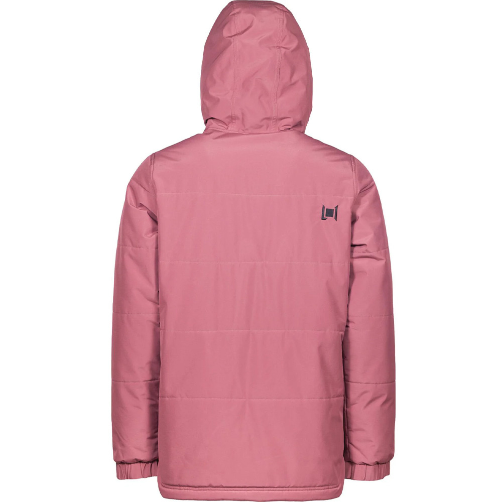 Aftershock Burnt Rose Snowboard Jacket 2023