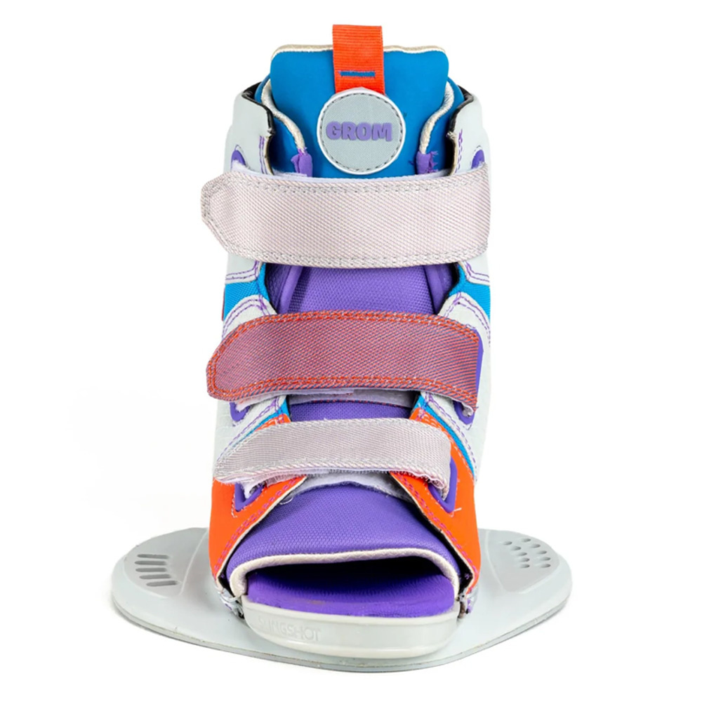 GromKids Wakeboard Binding 2023 WestSite Gent