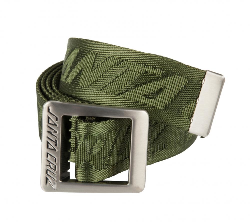 Hike Black/ Dark Olive Belt 2023