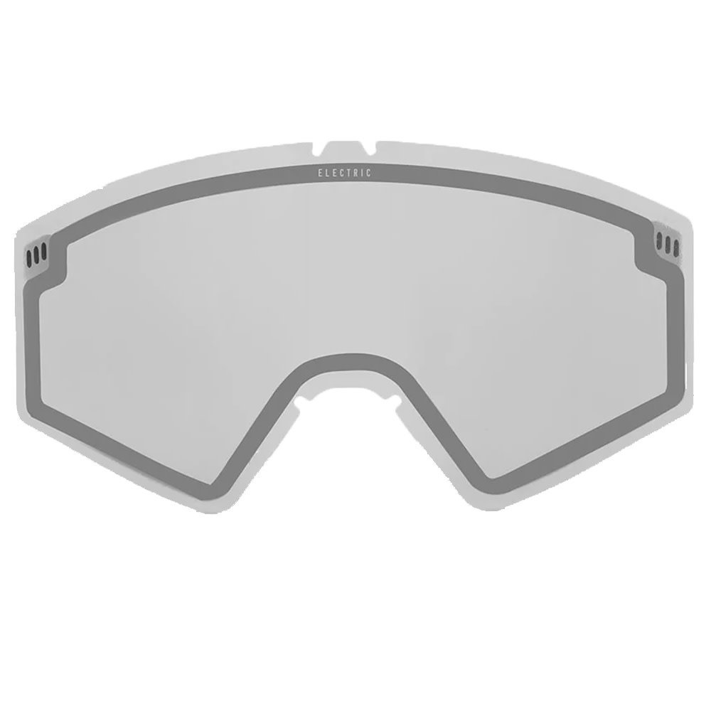 Hex Lens Clear Snowboard Goggle Lens 2023 WestSite Gent