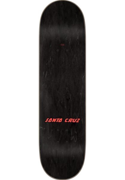 8.25" Braun Versus Everslick Skateboard Deck 2023