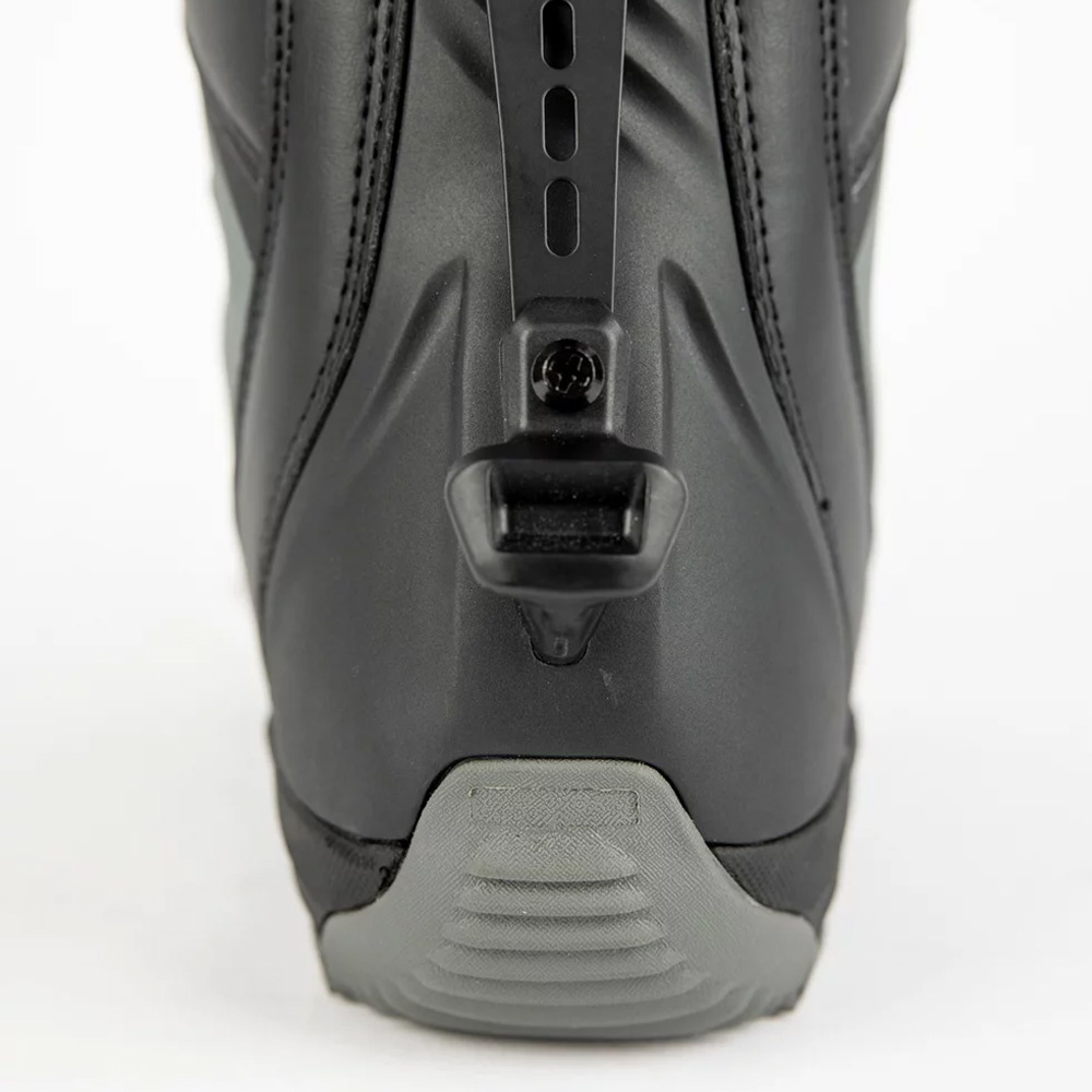 Cave TLS Step On Black Charcoal Snowboard Boots Wm 2023