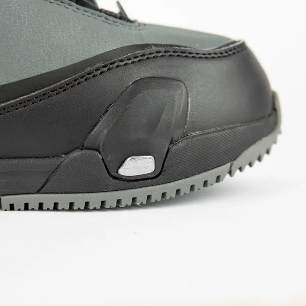 Cave TLS Step On Black Charcoal Snowboard Boots Wm 2023