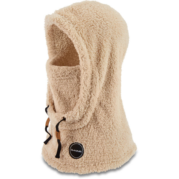 Bergen Fleece Neckwarmer Tube Stone FW22