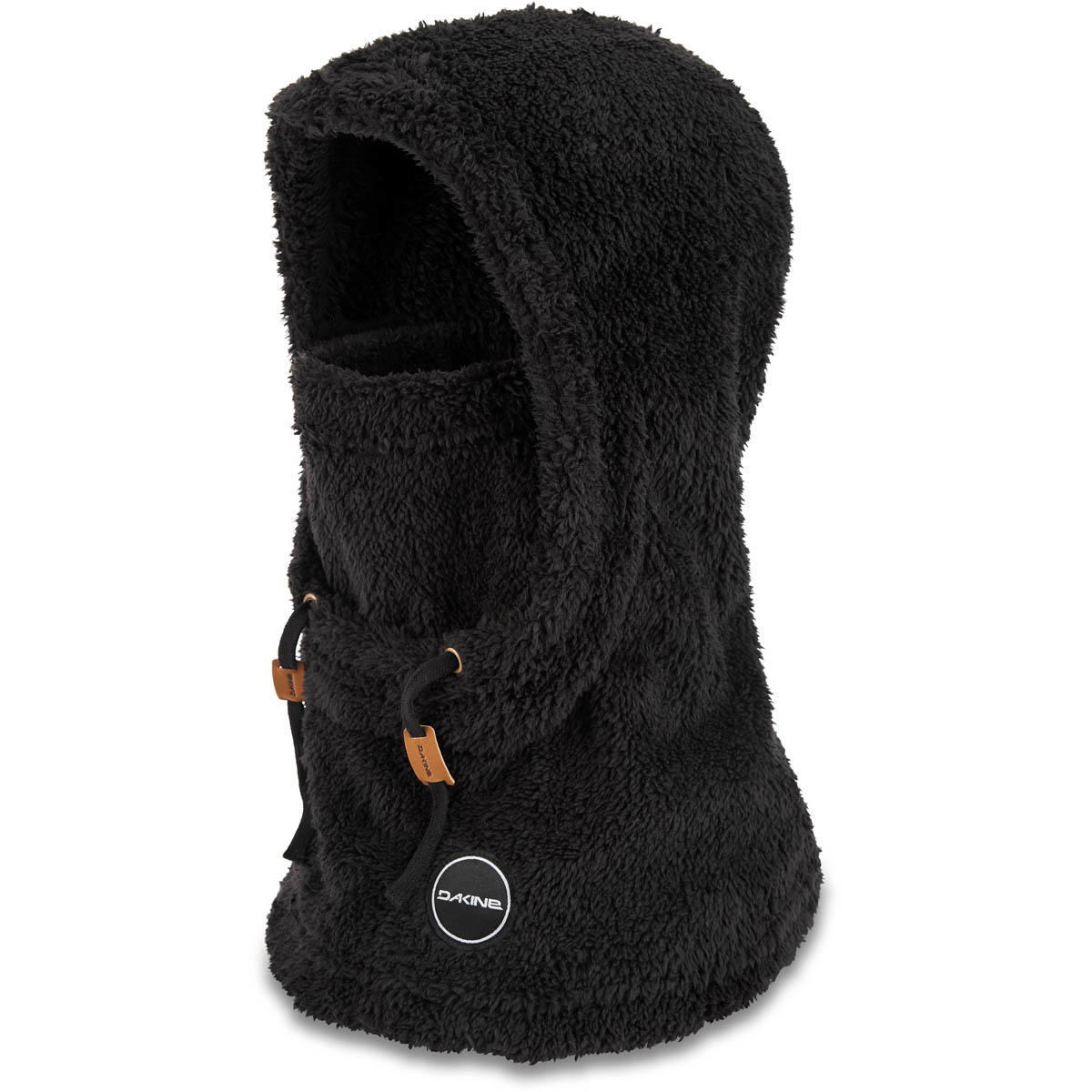 Bergen Fleece Neckwarmer Tube Black FW22
