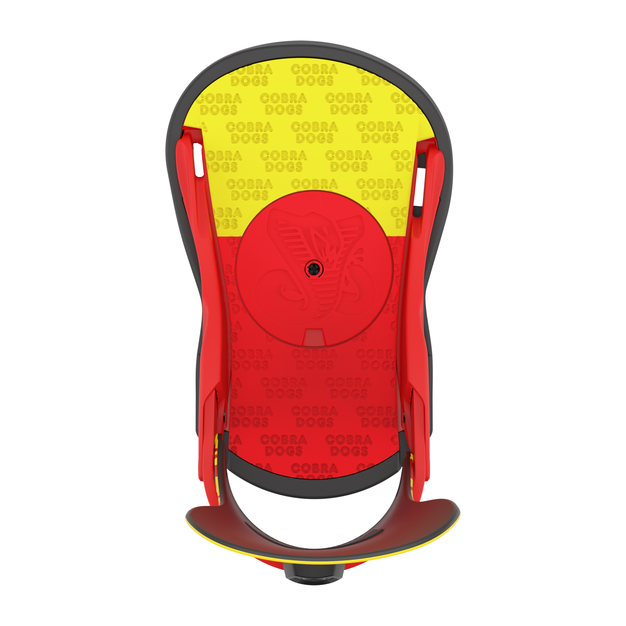 Limited Edition - Cobra Dogs Snowboard Bindingen 2023